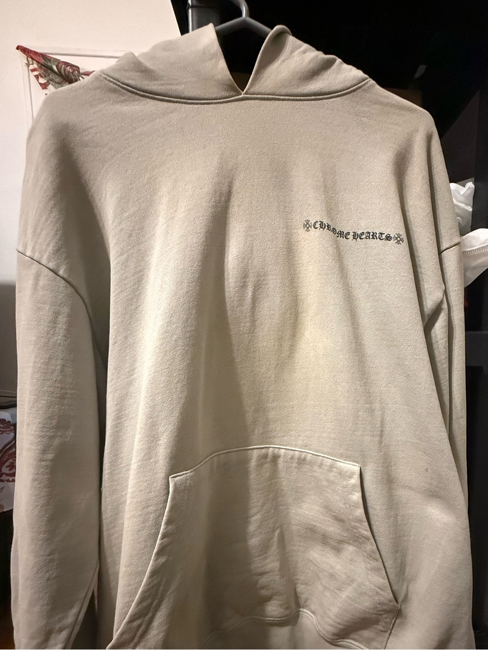 Chrome hearts Matty boy Suggest hoodie sz L